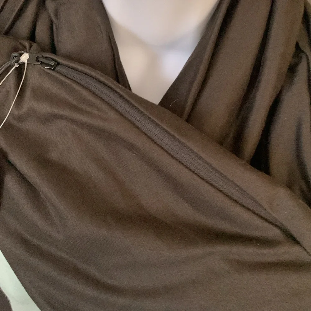 Beyond Yoga Infinity Scarf with Hidden Pocket